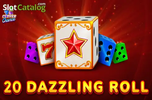 20 Dazzling Roll Λογότυπο 20 Dazzling Roll Λογότυπο