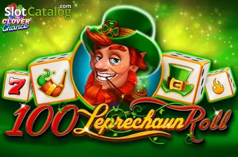 100 Leprechaun Roll Κουλοχέρης 
