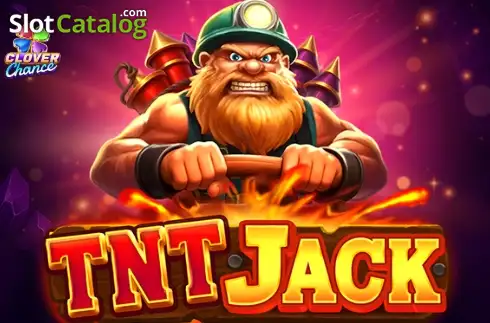 TNT Jack Λογότυπο TNT Jack Λογότυπο