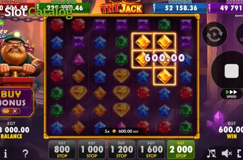 Οθόνη3. TNT Jack Κουλοχέρης
