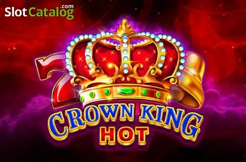 Crown King Hot Λογότυπο Crown King Hot Λογότυπο