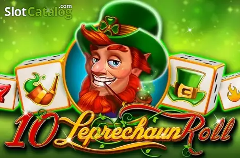 10 Leprechaun Roll Κουλοχέρης 