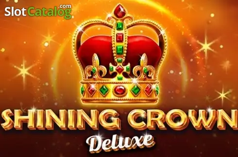 Shining Crown Deluxe Κουλοχέρης 