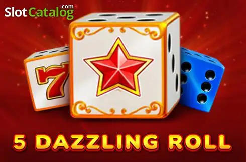 5 Dazzling Roll Κουλοχέρης 