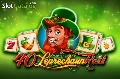 40 Leprechaun Roll Κουλοχέρης 