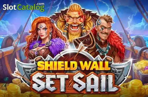 Shield Wall Set Sail Κουλοχέρης 