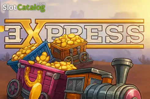 Express (Elephant Gaming) Λογότυπο Express (Elephant Gaming) Λογότυπο