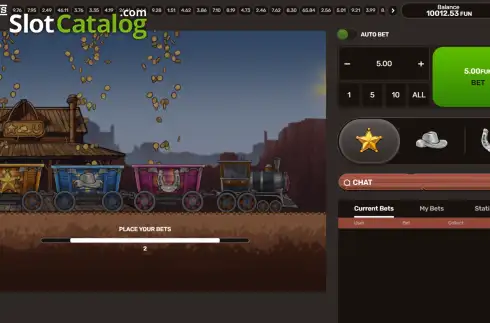Οθόνη2. Express (Elephant Gaming) Κουλοχέρης