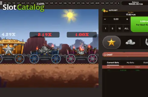 Οθόνη3. Express (Elephant Gaming) Κουλοχέρης