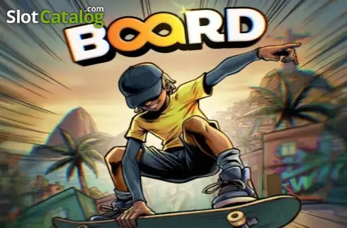 Infinity Board Κουλοχέρης 
