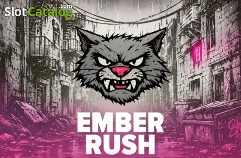 Ember Rush Λογότυπο Ember Rush Λογότυπο