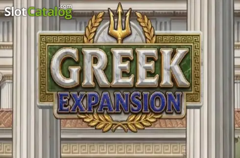 Greek Expansion Λογότυπο Greek Expansion Λογότυπο