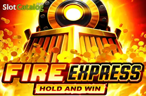 Fire Express: Hold and Win Λογότυπο Fire Express: Hold and Win Λογότυπο