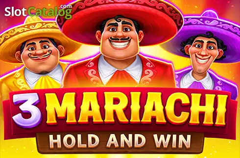 3 Mariachi: Hold & Win EnjoyGaming