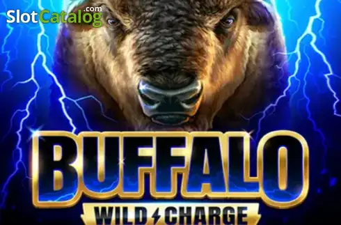 Buffalo: Wild Charge Λογότυπο Buffalo: Wild Charge Λογότυπο
