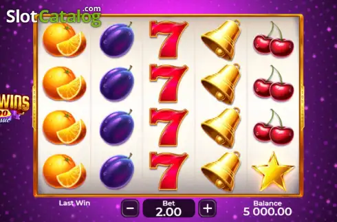 Οθόνη2. Hot Wins Classic 100 Κουλοχέρης 