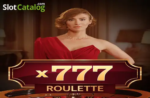 x777 Roulette Λογότυπο x777 Roulette Λογότυπο