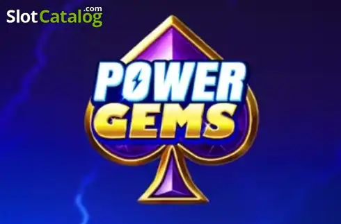 Power Gems (EnjoyGaming) Λογότυπο Power Gems (EnjoyGaming) Λογότυπο