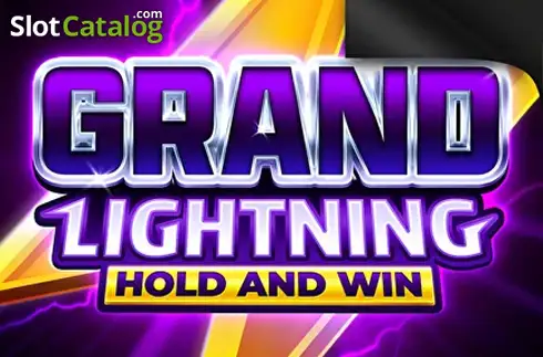 Grand Lightning Λογότυπο Grand Lightning Λογότυπο