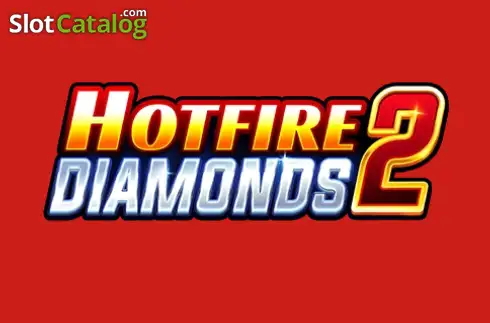 Hotfire Diamonds 2 Λογότυπο Hotfire Diamonds 2 Λογότυπο