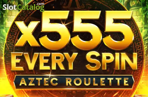 Aztec Roulette Λογότυπο Aztec Roulette Λογότυπο