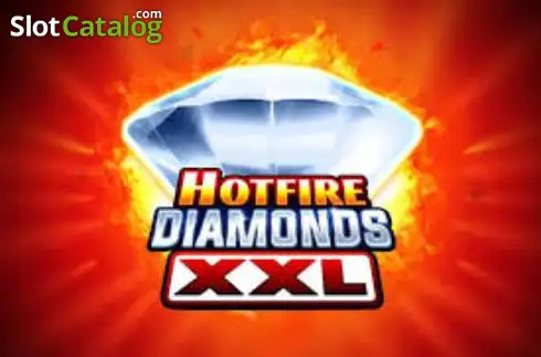 Hotfire Diamonds XXL Κουλοχέρης 