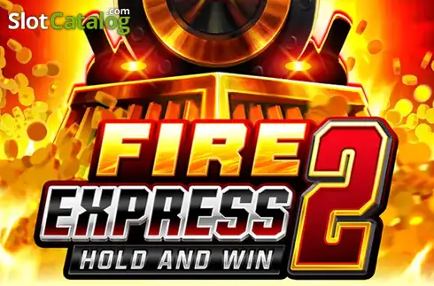 Fire Express 2 Λογότυπο Fire Express 2 Λογότυπο