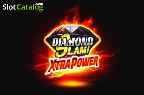 Diamond Slam: Xtra Power Λογότυπο Diamond Slam: Xtra Power Λογότυπο