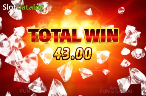 Οθόνη3. Diamond Slam: Xtra Power Κουλοχέρης