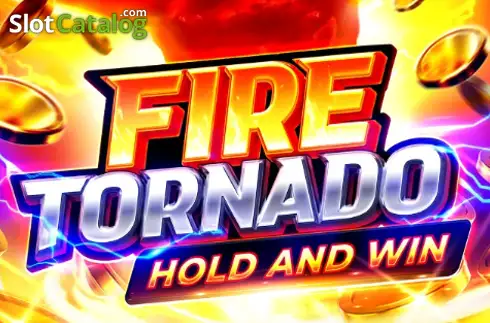 Fire Tornado: Hold & Win 2026-08-20