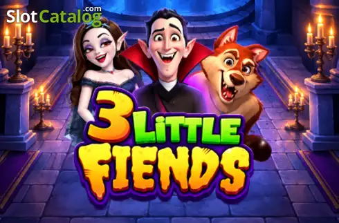 3 Little Fiends Κουλοχέρης 