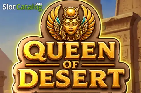 Queen Desert Λογότυπο Queen Desert Λογότυπο