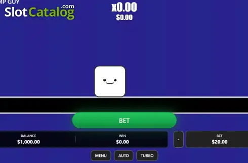 Οθόνη2. Jump Guy Κουλοχέρης 