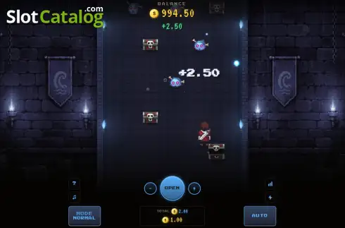 Οθόνη3. Endless Vault Κουλοχέρης
