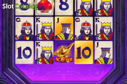 Οθόνη3. Epic Ace Deluxe Κουλοχέρης