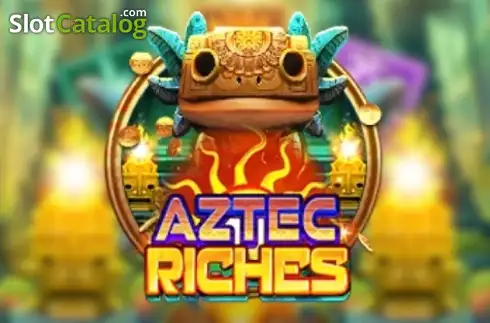 Aztec Riches (EpicWin) Λογότυπο Aztec Riches (EpicWin) Λογότυπο