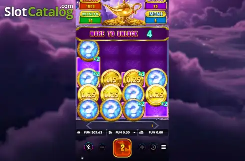 Οθόνη3. Epic Lamp Κουλοχέρης