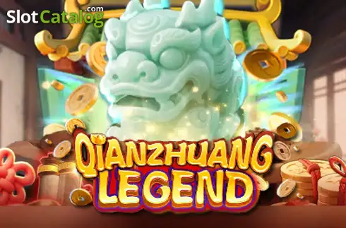 Qian Zhuang Legend Λογότυπο Qian Zhuang Legend Λογότυπο