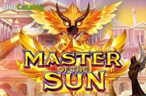Master of the Sun Λογότυπο Master of the Sun Λογότυπο