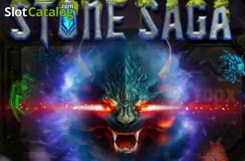 Stone Saga Λογότυπο Stone Saga Λογότυπο