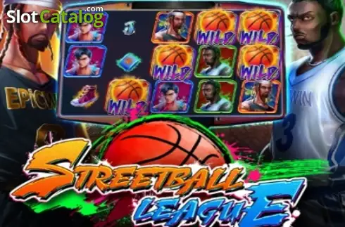 Streetball League Λογότυπο