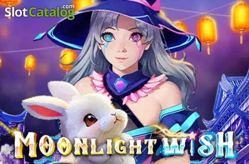 MOONLIGHT WISH Λογότυπο MOONLIGHT WISH Λογότυπο
