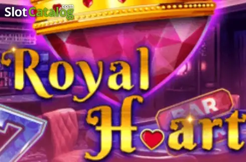 Royal Heart Λογότυπο