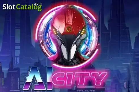 AI City Λογότυπο AI City Λογότυπο
