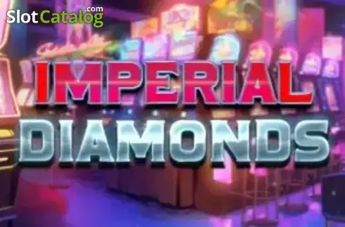 Imperial Diamonds Λογότυπο