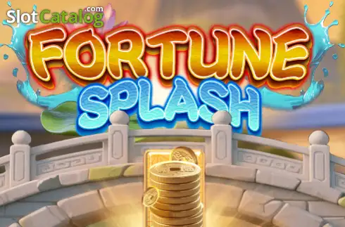 Fortune Splash Λογότυπο Fortune Splash Λογότυπο