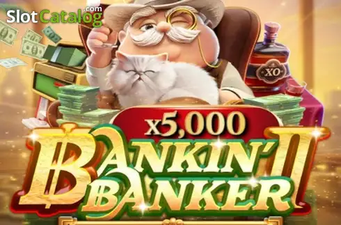 Bankin' Banker 2 Λογότυπο Bankin' Banker 2 Λογότυπο
