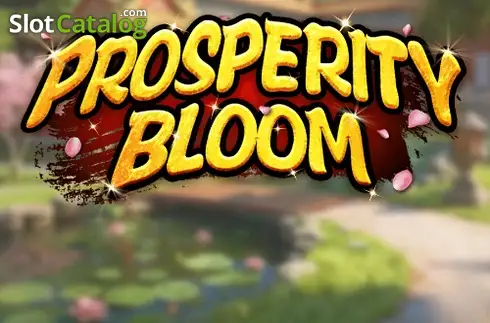 Prosperity Bloom Λογότυπο Prosperity Bloom Λογότυπο