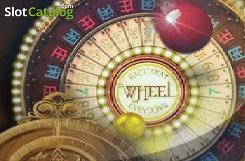 Baccarat Wheel Λογότυπο Baccarat Wheel Λογότυπο