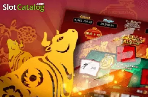 Bull Fight (esball) Λογότυπο Bull Fight (esball) Λογότυπο